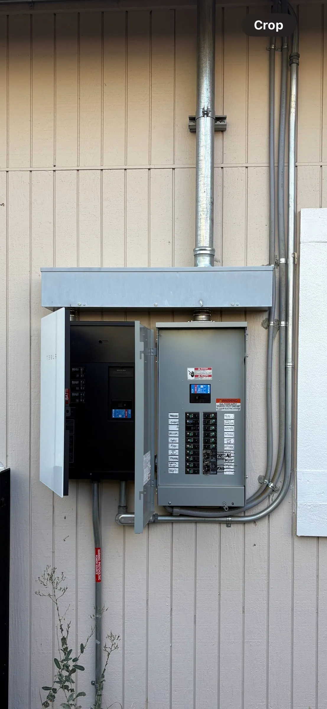 200-Amp Panel Upgrade in Roseville
