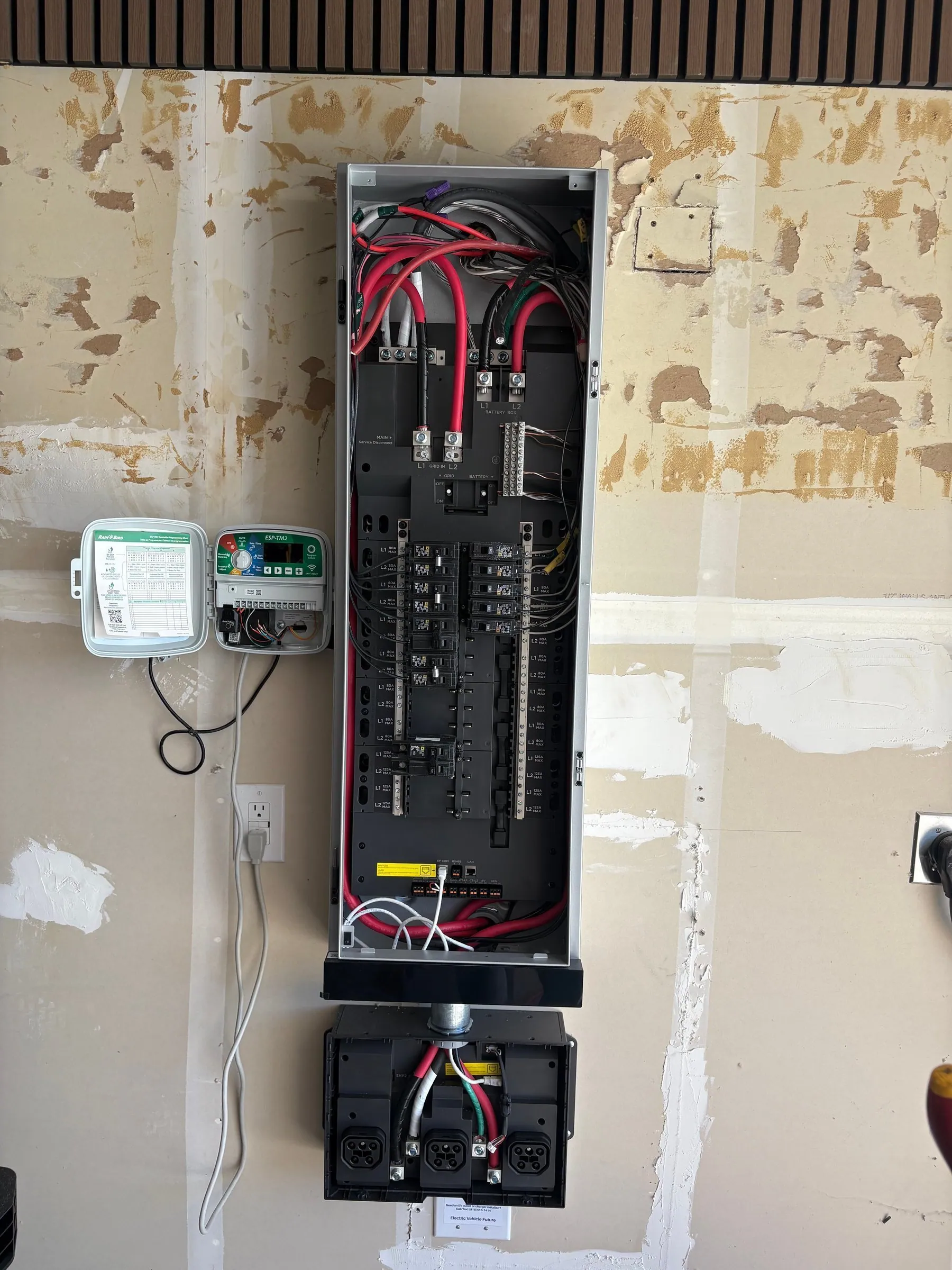 What Our Electrical Repairs Cover