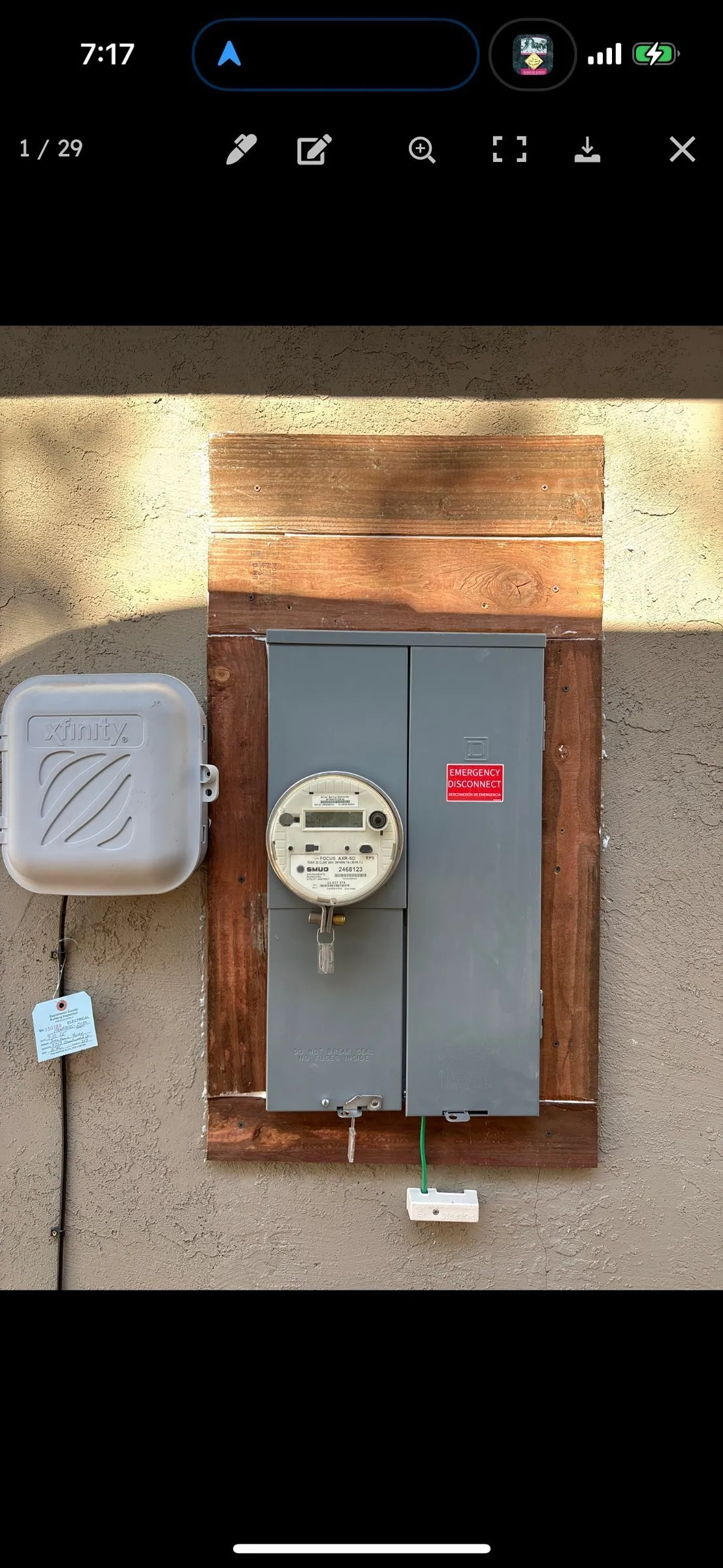 Electrical Inspections