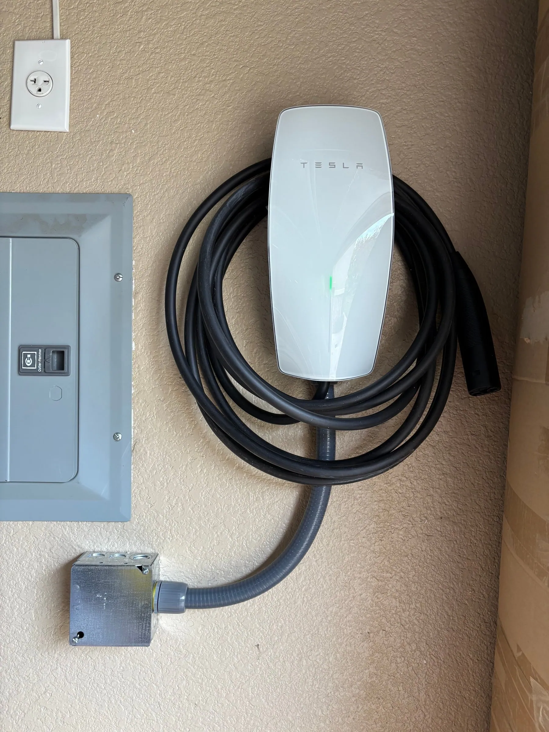 EV Charger Installation in Folsom